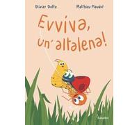 Evviva, un'altalena!
