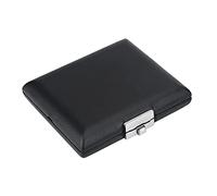 Evvmnaks 1 Pezzo Basson Case Slotted Musical Strumento Accessori in Pelle PU