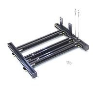 Evvmnaks 1 PZ FAI DA TE Base di Carta Grafica Esterna Supporto di Carta Grafica Supporto di Base di Carta Grafica per ATX SFX PSU Telaio in Alluminio per ADT R43SG con Base di alimentazione