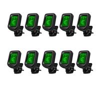 Evvmnaks Accordatore per chitarra Folk Violino Guzheng Pipa Accordatore di Mezzi Accordatore Di Strumenti Musicali a Corde