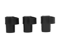 Evvmnaks B-Down Alto Sassofono Bend Neck Plug Button Protector Sassofono Cap Plug Plug Strumento Accessori di Ricambio