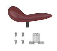 Evvmnaks Basson Mano Supporto Poggiapiedi Pollice con Fissaggio 4 e Accessori per Parti Strumento Base