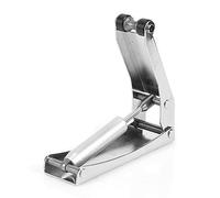 Evvmnaks Copertura per pianoforte in lega dispositivo di abbassamento a chiusura lenta riduttore coperchio idraulico accessori per pianoforte