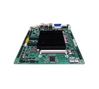 Evvmnaks ITX-J1900-1L2C VER1.0 1 porta di rete J1900 -Core Industrial Gigabit Dual Network 6 Serial Port Motherboard