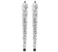 Evvmnaks Stick di pulizia assorbente per sassofono alto di pulizia per parete interna di pulizia per sporco in cotone di pulizia per camera interna