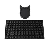 Evvmnaks Supporto da tavolo per chitarra con supporto per manico in gomma e tappetino antiscivolo per chitarra elettrica bassa, durevole e facile da usare.