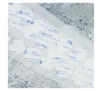 EVWGNPQRV Adesivi con sigillo in ceralacca autoadesivi, Adesivi con sigillo di cera autoadesiva da 100 pezzi, 23 mm/28 mm(28mm)