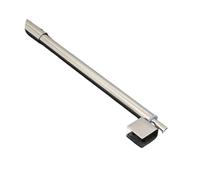 EVWGNPQRV Barra di sostegno per box doccia, Barra di supporto for schermo for porta doccia telescopica in acciaio inossidabile, dimensioni multiple(600-800mm)