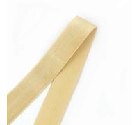 EVWGNPQRV Elastico in Nylon, Fascia Elastica in Nylon for Cucire Cinturino for Reggiseno Intimo Multicolore 6-30 mm 10 Metri(FleshPink 18mm)