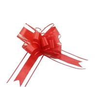 EVWGNPQRV Fiocchi da Regalo, Nastri da Neve con Fiocco Multicolore 10 Pezzi 16 cm Diametro Fiore Confezione Matrimonio(R)