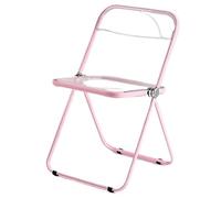EVWGNPQRV Sedia pieghevole, Sedia pieghevole multicolore(Pink)