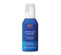 EVY After Sun Mousse - idratazione intensiva, tecnologia anti-invecchiamento, senza grassi e profumo