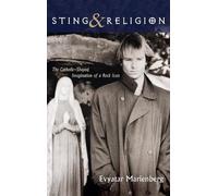 Evyatar Marienberg Sting and Religion (Copertina rigida)