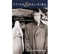 Evyatar Marienberg Sting and Religion (Tascabile)