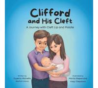 Evyenia Michellis Clifford and His Cleft (Tascabile)