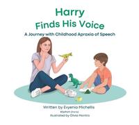 Evyenia Michellis Harry Finds His Voice (Tascabile)