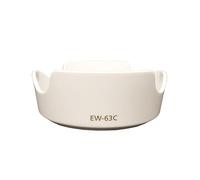 EW-63C Paraluce for Canon Rebel T7 EF-S 18-55mm f/3.5-5.6 è STM (non for is II),EF-S 18-55mm F4-5.6 è obiettivo STM,EOS R8 RF24-50mm F4.5-6.3 è STM 58mm