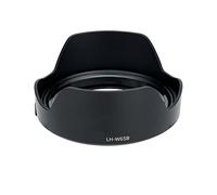EW-65B Paraluce for fotocamera reversibile ABS for Canon EF 24mm/28mm F2.8 IS USM & Obiettivo RF 24mm F1.8 for MACRO IS STM nero