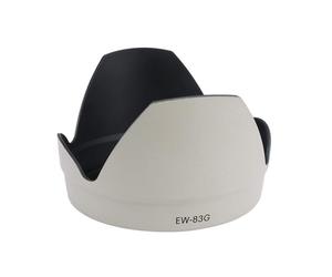 EW-83G Paraluce Parasole Canon Ef 28-300 Per / 3.5-5.6L Is USM Bianco