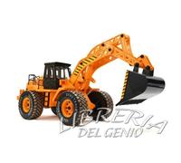 EW RAY CAMION similar VOLVO SCAVATORE LAVORI IN CORSO RADIOCOMANDATO 1:26 1:10