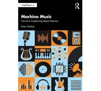 ew Thurlow Machine Music (Tascabile)