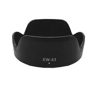 EW53 EW-53 Paraluce Per Fotocamera Proteggi Per EF-M 15-45mm F/3.5-6.3 IS Per 49mm Sostituisce L EW-53