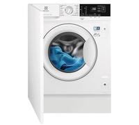 EW7F48BBI - Lavatrice 8 kg, Installazione Incasso, 1400 giri, Classe energetica B