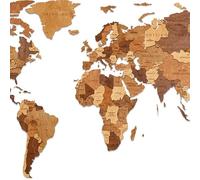 EWA Eco-Wood-Art MAP L Choco World
