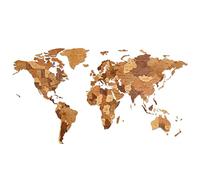 EWA Eco-Wood-Art MAP M Choco World