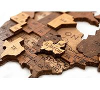 EWA Eco-Wood-Art MAP S Choco World