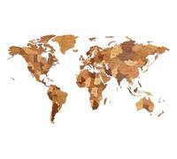 EWA Eco-Wood-Art MAP S Choco World