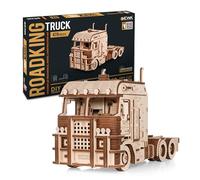 EWA Eco-Wood-Art-“ Truck “Road King”, Colore Naturale