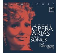 Ewa Gawronska, Various Artists - Famous Opera Arias and Songs