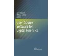 Ewa Huebner Open Source Software for Digital Forensics (Copertina rigida)