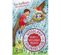 Ewa Jozefkowicz Ajay and the Red-winged Prince (Tascabile)