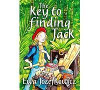 Ewa Jozefkowicz The Key to Finding Jack (Copertina rigida)