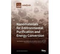 Ewa Kowalska Agata Markowsk Nanomaterials for Environmental Purific (Tascabile)