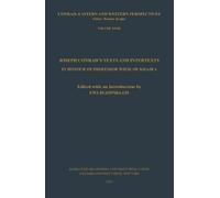 Ewa Kujawska-Lis Joseph Conrad’s Texts and Intertexts (Tascabile)