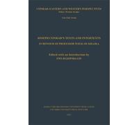 Ewa Kujawska-Lis Joseph Conrad’s Texts and Intertexts (Tascabile)