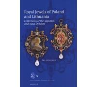 Ewa Letkiewicz Royal Jewels of Poland and Lithuania (Copertina rigida)