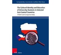 Ewa Ogrodzka-Mazu The Cultural Identity and Education of University (Tascabile)