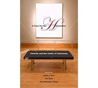 Ewa Plonowska Ziarek Tim Dean A Time for the Humanities (Tascabile)