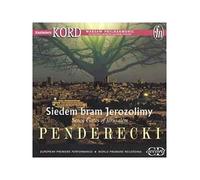 Ewa PodleĹ - Penderecki - Seven Gates of Jerusalem