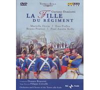 Ewa Podles - Gaetano Donizetti - La fille du regiment (+booklet)