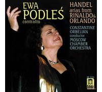 Ewa Podles - Handel arias from Rinaldo & Orlando