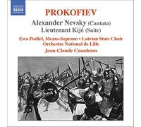 Ewa Podles - Prokofiev: Alexander Nevsky (Cantata)/ Lieutenant Kijé (Suite)