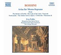 Ewa Podles - Rossini Arias for Mezzo-Soprano