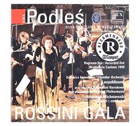Ewa Podles - Rossini Gala-Arias From Operas