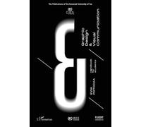 Ewa Potocka Graphic Design & Visual Communication (Tascabile)