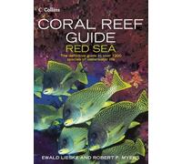 Ewald Lieske Robert F. Myers Coral Reef Guide Red Sea (Tascabile)